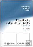 Introdução ao Estudo do Direito - Volume I