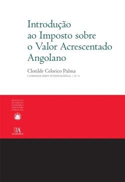 Bertrand.pt - Introdução Ao Imposto Sobre O Valor Acrescentado Angolano