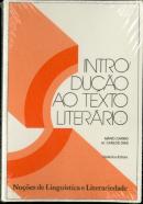 Introdução ao Texto Literário