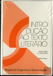 Introdução ao Texto Literário