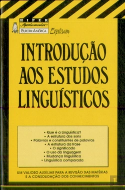 Bertrand.pt - Introdução aos Estudos Linguísticos