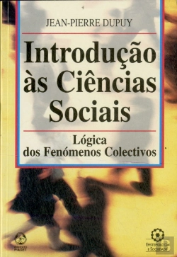 Bertrand.pt - Introdução às Ciências Sociais