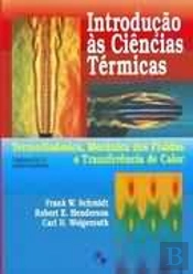 Introdução às Ciências Térmicas