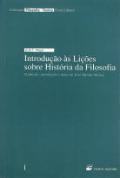 Introdução às Lições sobre História da Filosofia