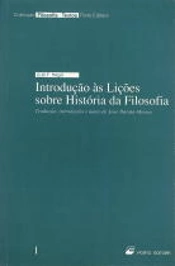 Introdução às Lições sobre História da Filosofia