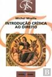 Introdução Crítica ao Direito