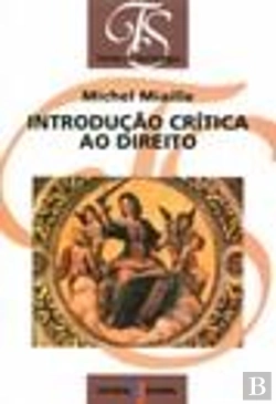 Bertrand.pt - Introdução Crítica ao Direito