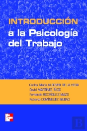 Introducci}N A La Psicologia Del Trabajo