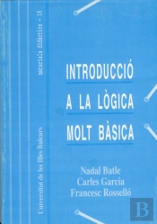 Introducció A La Lògica Molt Bàsica