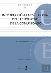 Introducció A La Psicologia Del Llenguatge I De La Comunicació