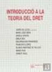 Introducció A La Teoría Del Dret