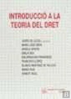 Bertrand.pt - Introducció A La Teoría Del Dret