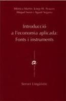 Introduccio A L'Economia Aplicada