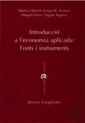 Introduccio A L'Economia Aplicada