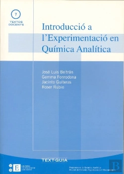 Bertrand.pt - Introducció A L'Experimentació En Química Analítica