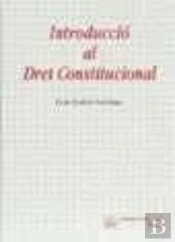 Introducció Al Dret Constitucional