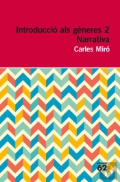 Introducció Als Gèneres 2. Narrativa