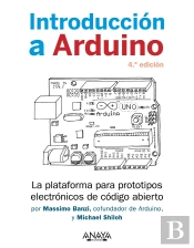 Introduccion A Arduino 4ª Edicion