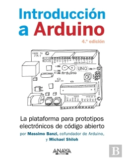 Bertrand.pt - Introduccion A Arduino 4ª Edicion