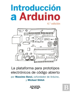 Bertrand.pt - Introducción A Arduino. 4.ª Edición