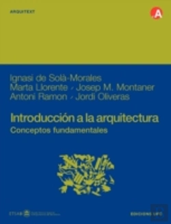Bertrand.pt - Introducción A La Arquitectura. Conceptos Fundamentales