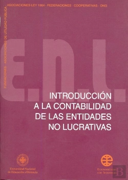 Bertrand.pt - Introducción A La Contabilidad De Las Entidades No Lucrativas
