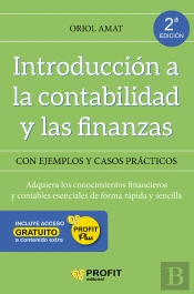 Introducción A La Contabilidad Y Las Finanzas Ne