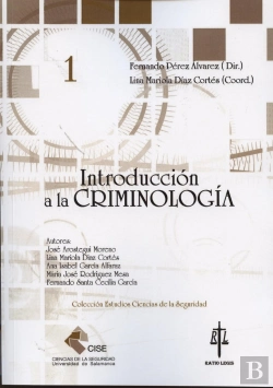 Bertrand.pt - Introducción A La Criminología