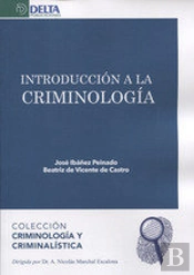Introduccion A La Criminologia