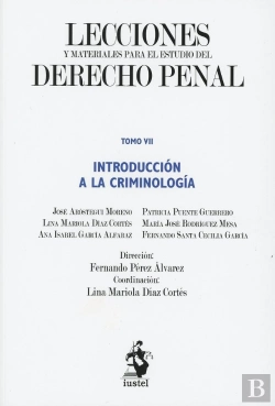 Bertrand.pt - Introducción A La Criminología
