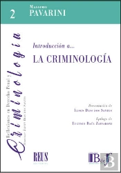 Introduccion A La Criminologia