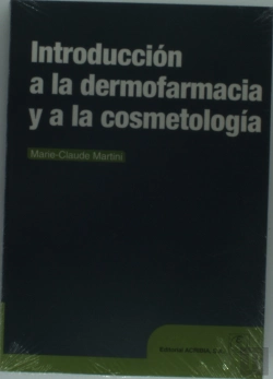 Bertrand.pt - Introducción A La Dermofarmacia Y A La Cosmetología