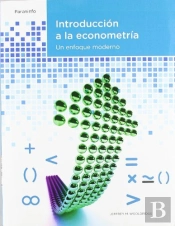 Introduccion A La Econometria 2ª Un Enfoque Moderno