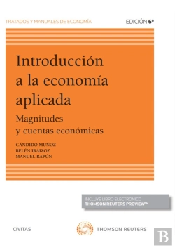 Bertrand.pt - Introducción A La Economía Aplicada (Papel + E-Book)