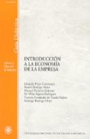 Introduccion A La Economia De La Empresa