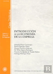 Introduccion A La Economia De La Empresa
