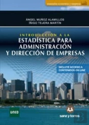 Introducción A La Estadística Para Administración Y Dirección De Empresas