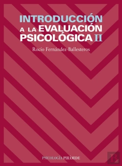 Bertrand.pt - Introducción A La Evaluación Psicológica Ii