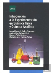 Introducción A La Experimentación En Química Física Y Química Analítica