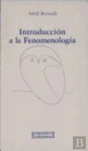 Introducción A La Fenomenología