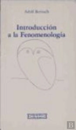 Bertrand.pt - Introducción A La Fenomenología