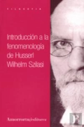 Introducción A La Fenomenología De Husserl