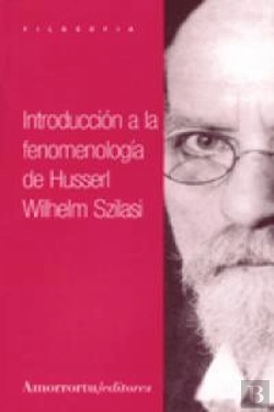 Bertrand.pt - Introducción A La Fenomenología De Husserl