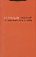 Introducción A La Fenomenología De La Religión
