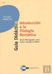 Introduccion A La Filologia Romanica