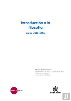 Bertrand.pt - Introducción A La Filosofía Curso 2015-2016