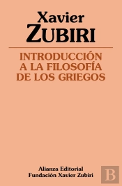 Introducción A La Filosofía De Los Griegos