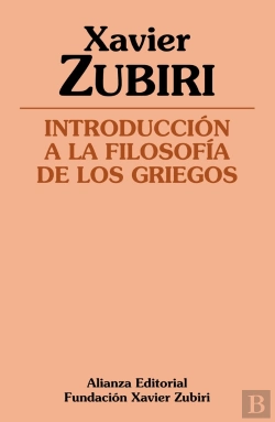 Bertrand.pt - Introducción A La Filosofía De Los Griegos