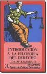 Introduccion A La Filosofia Del Derecho 
