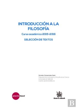 Bertrand.pt - Introducción A La Filosofía
